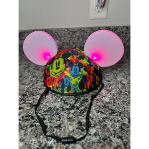 Disney Mickey Mouse Light Up Ears